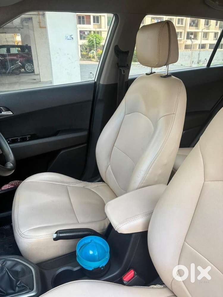 Hyundai Creta 2017 Petrol Well Maintained