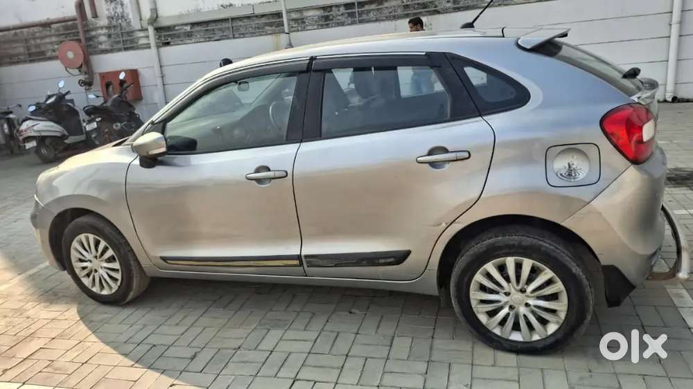 Maruti Suzuki Baleno