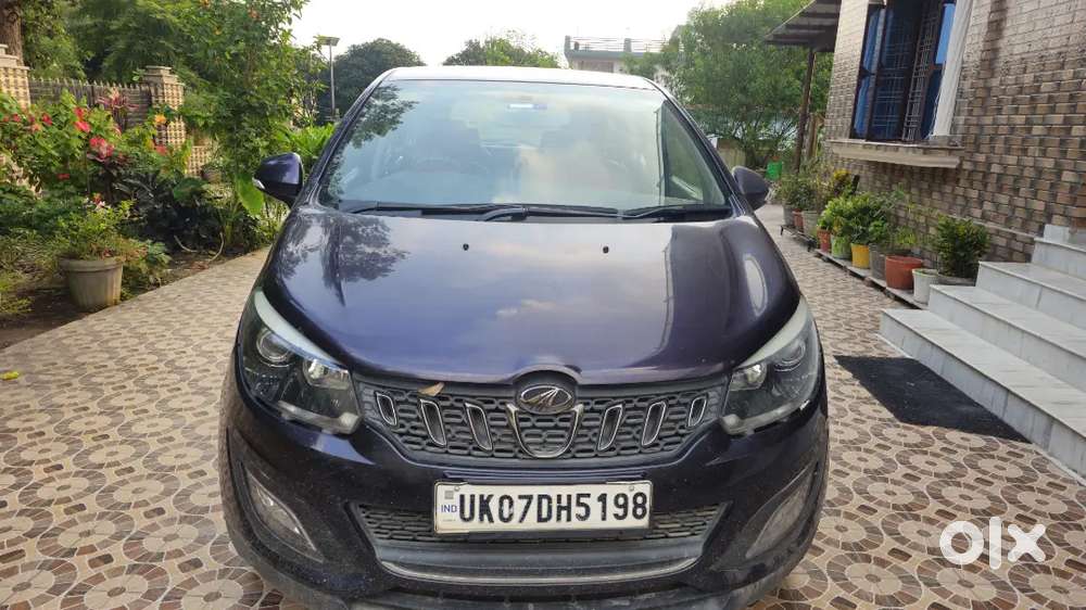 Mahindra Marazzo Diesel 2018 Manual