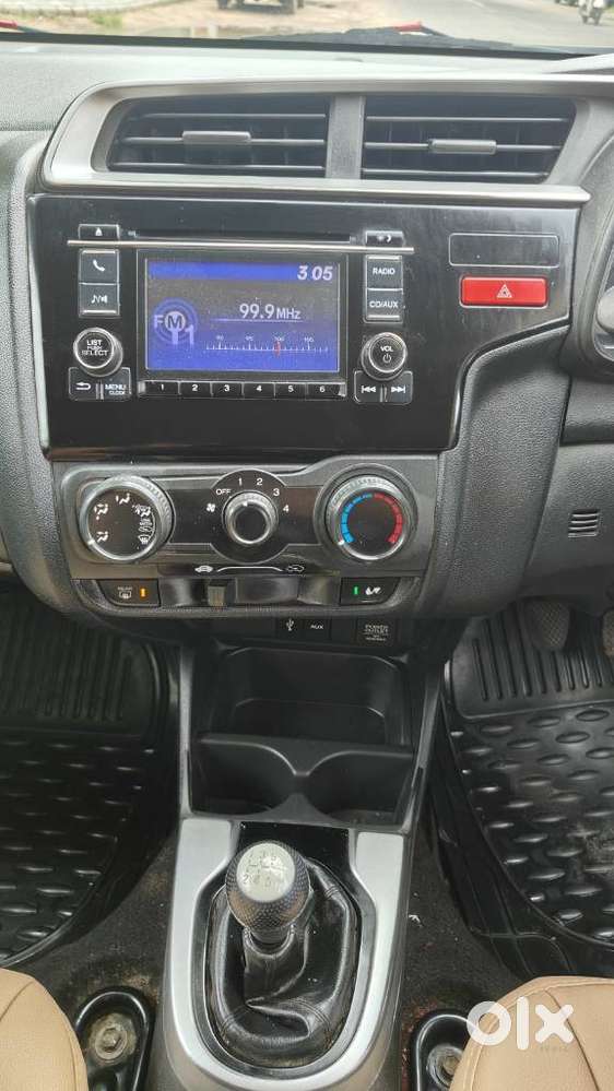 Honda Jazz 1.5 Sv I Dtec, 2016, Diesel