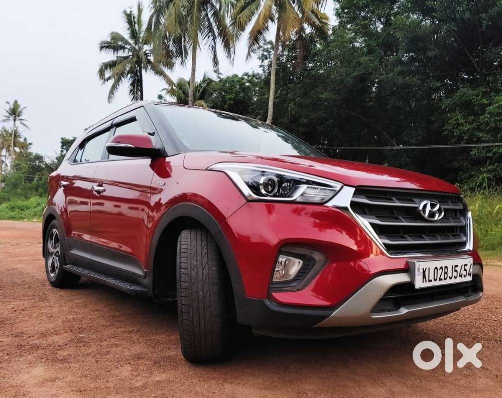 Hyundai Creta 1.6 Sx Plus Auto, 2019, Petrol