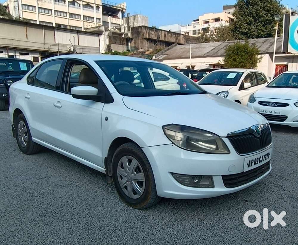 Skoda Rapid 1.5 Tdi Manual Active  Ambition Style, 2012, Diesel