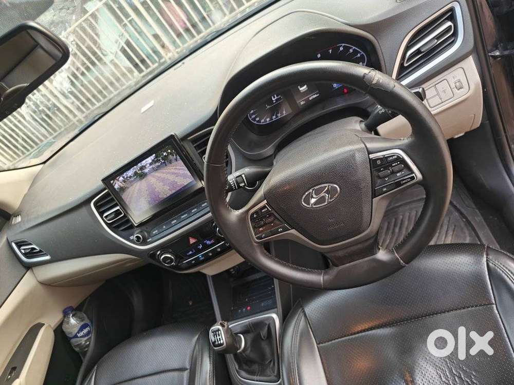 Hyundai New Verna, 2021, Petrol