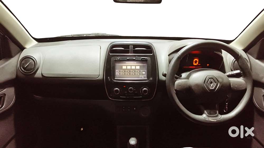 Renault Kwid Rxt, 2016, Petrol