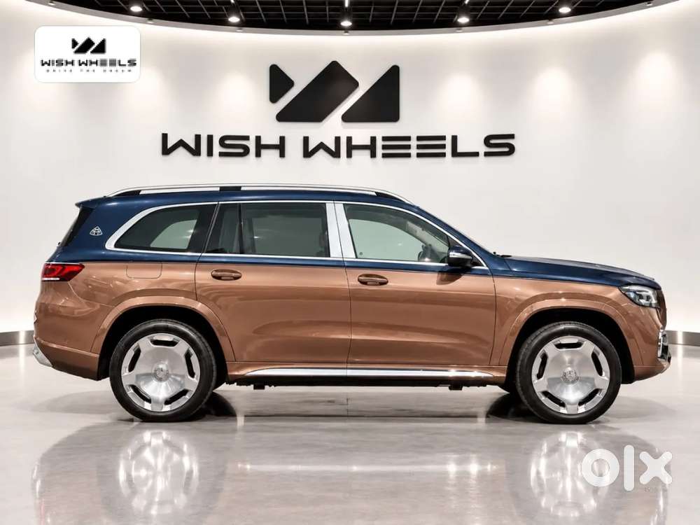 Mercedes-benz Gls, 2024, Diesel