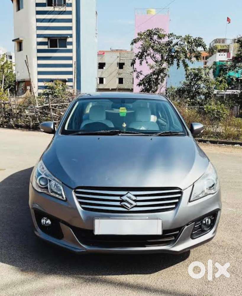 Maruti Suzuki Ciaz 2016