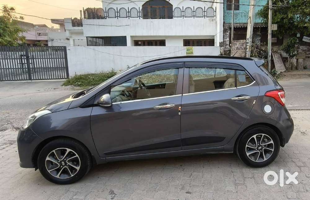 Hyundai Grand I10 1.2 Kappa Sportz (o), 2019, Petrol