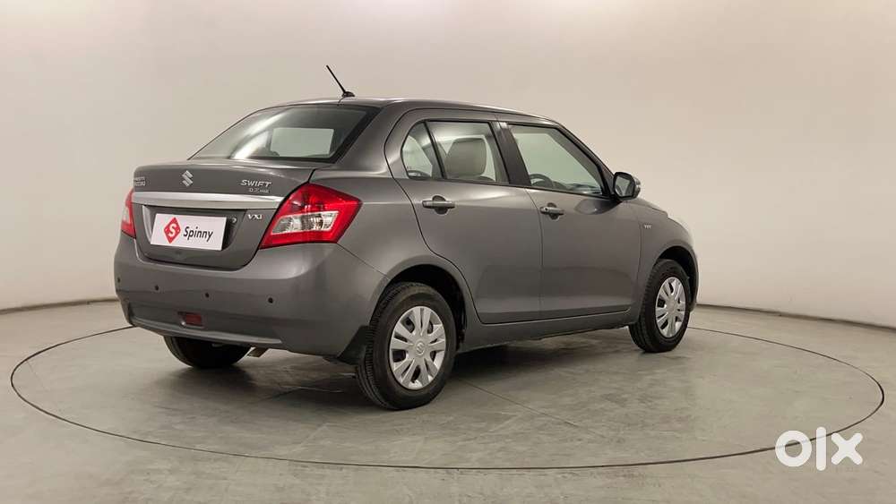 Maruti Suzuki Swift Dzire 1.3 Vxi, 2013, Petrol