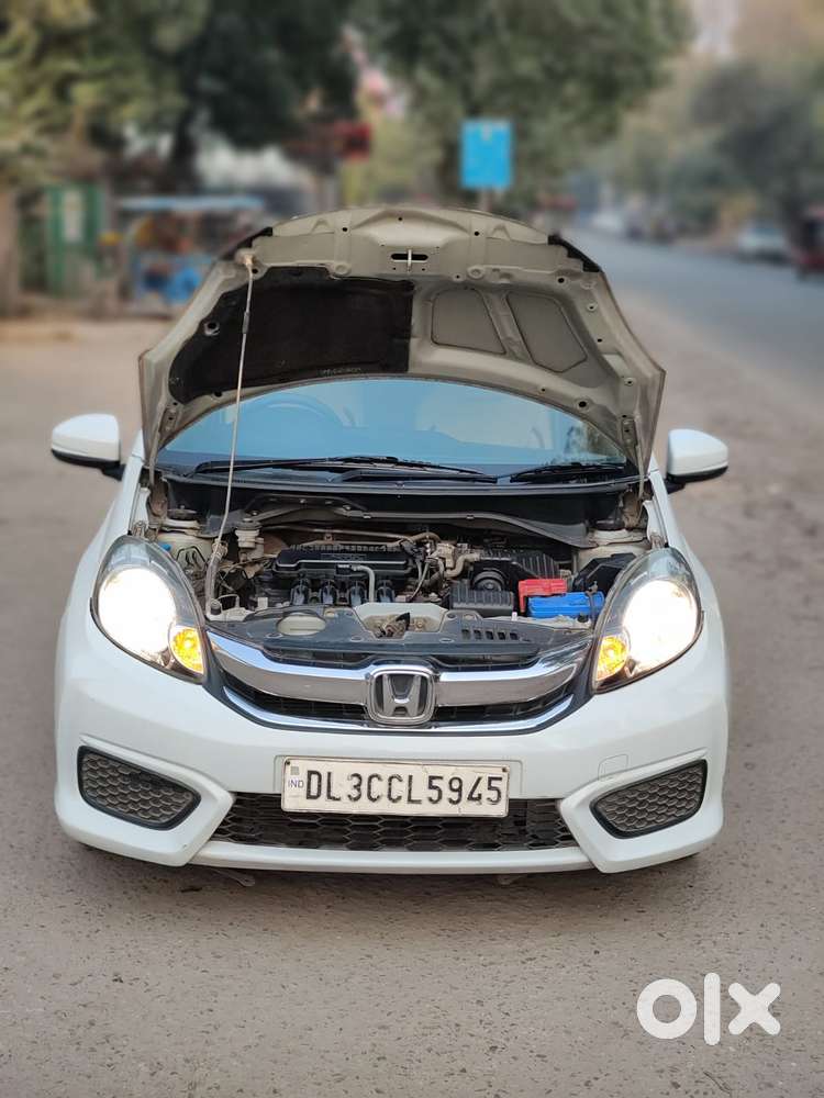 Honda Amaze 1.2 Smt I Vtec, 2017, Petrol