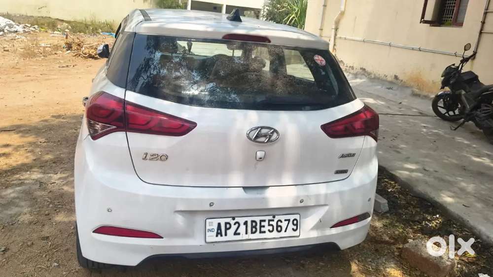 Hyundai I20 Diesel Manual 2015 Car