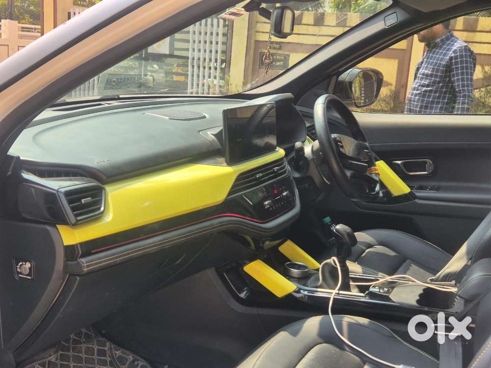 Tata Harrier Fearless X Plus, 2024, Diesel