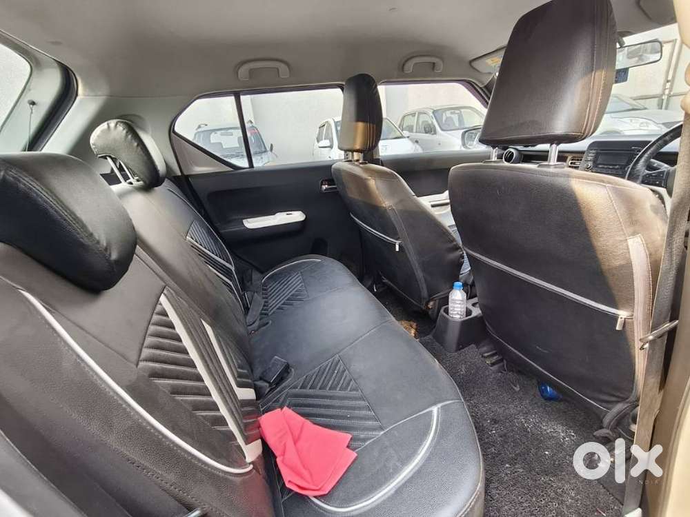 Maruti Suzuki Ignis 1.2 Delta Mt, 2019, Petrol