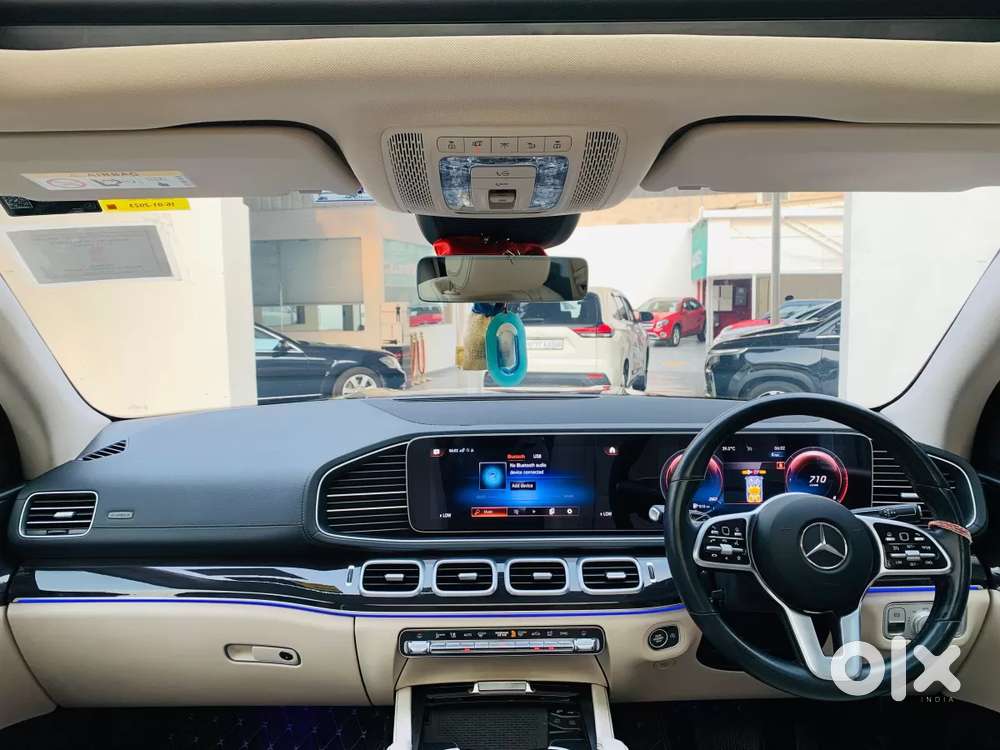 Mercedes-benz Gls 400d 4matic, 2021, Diesel