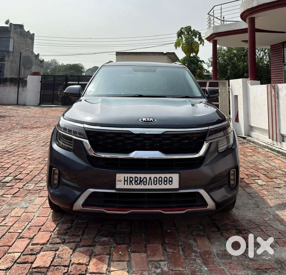 Kia Seltos Diesel 2020
