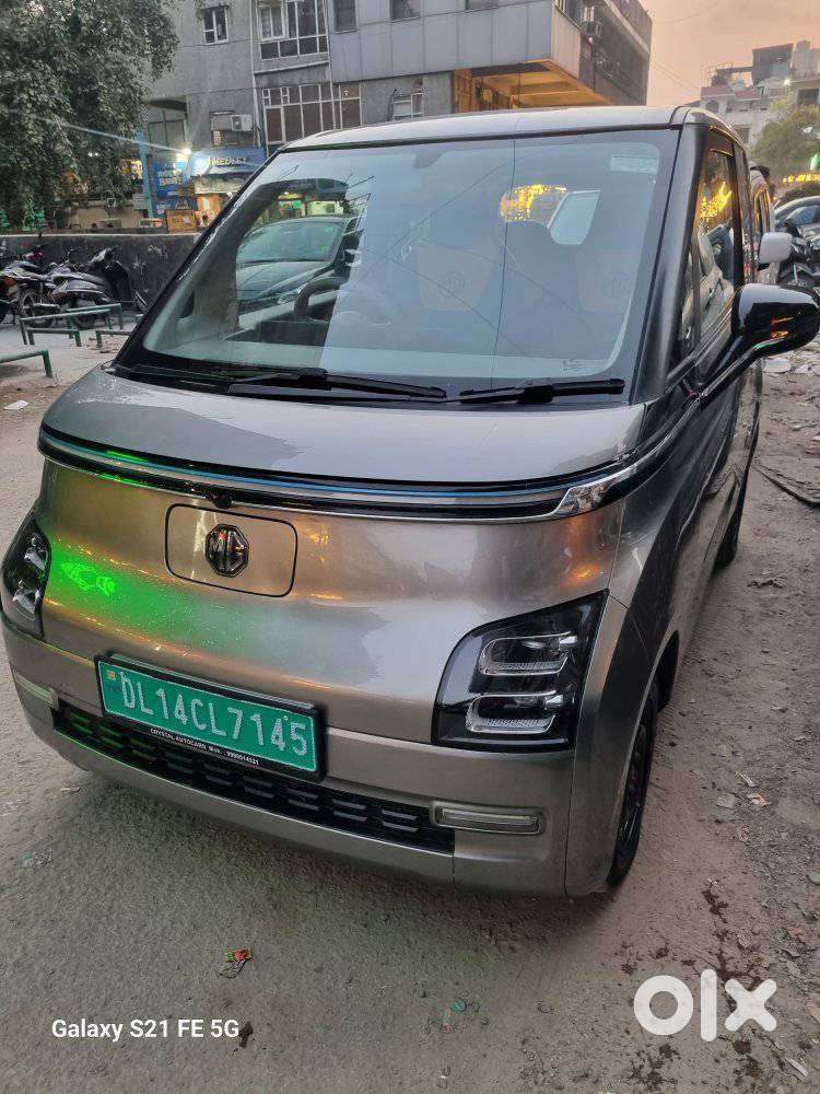 Mg Comet Ev Play, 2025, Electric