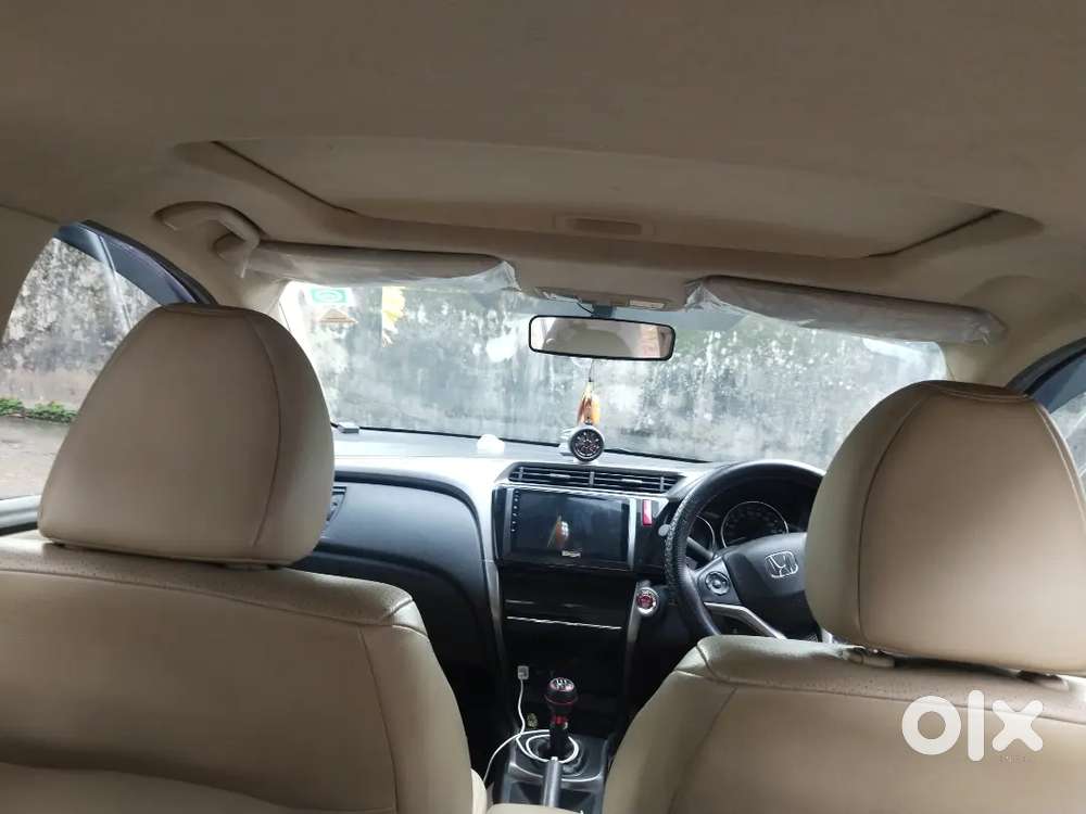 Honda City I Vtec 2014