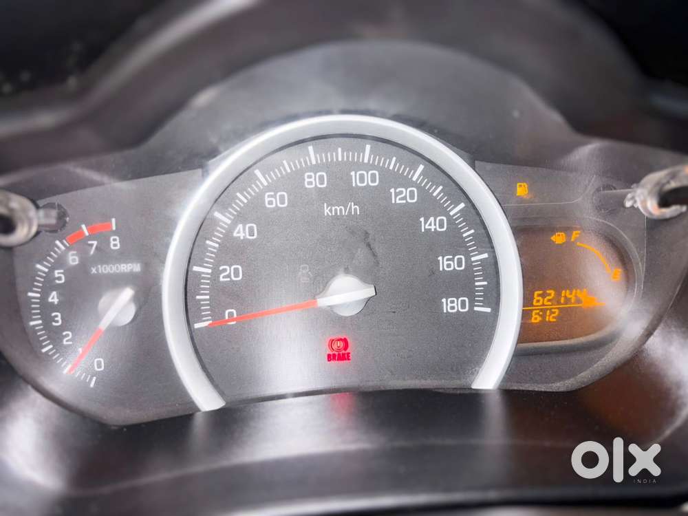 Maruti Suzuki Celerio Zxi, 2017, Petrol