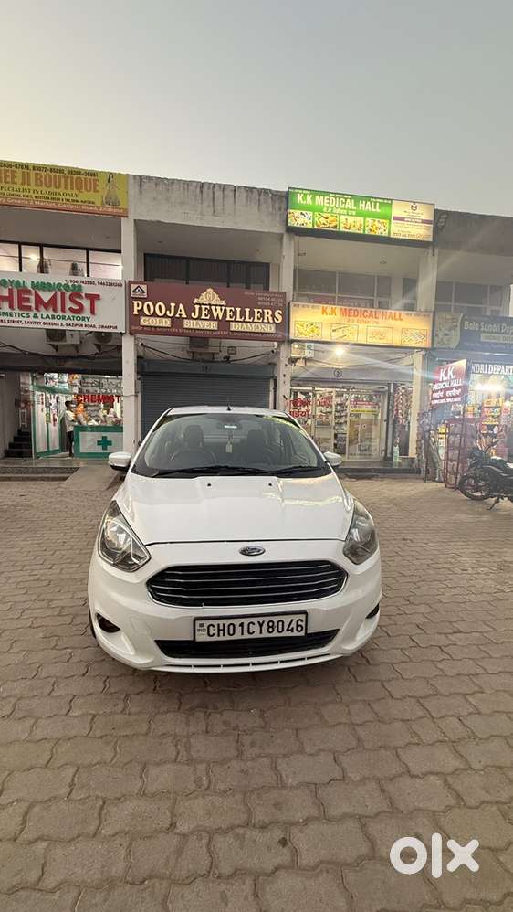Ford Aspire Diesel 2016