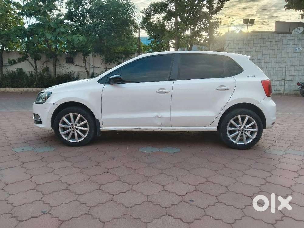 Volkswagen Polo 1.2 Gt Tsi, 2017, Petrol