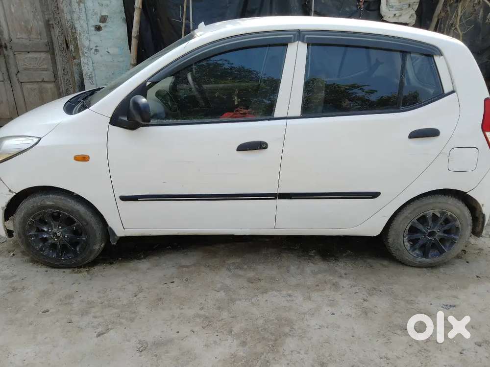 Hyundai I10 2009 पेट्रोल में है