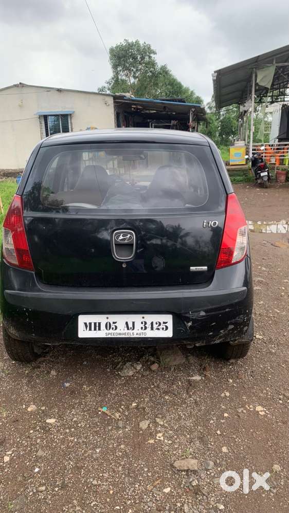 Hyundai I10 2008 Petrol 47000 Km Driven