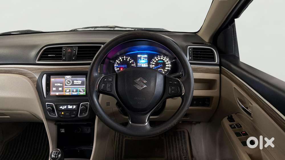 Maruti Suzuki Ciaz 1.5 Zeta Shvs Mt, 2022, Petrol