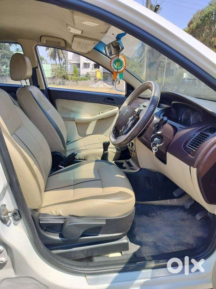 Tata Manza Elan Quadrajet Bs Iv, 2012, Diesel