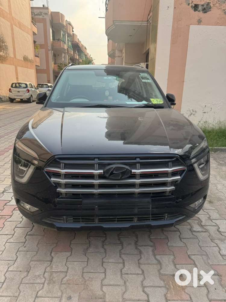  Hyundai Creta Sx Diesel Manual | 2021 | Bs6 | Excellent Condition