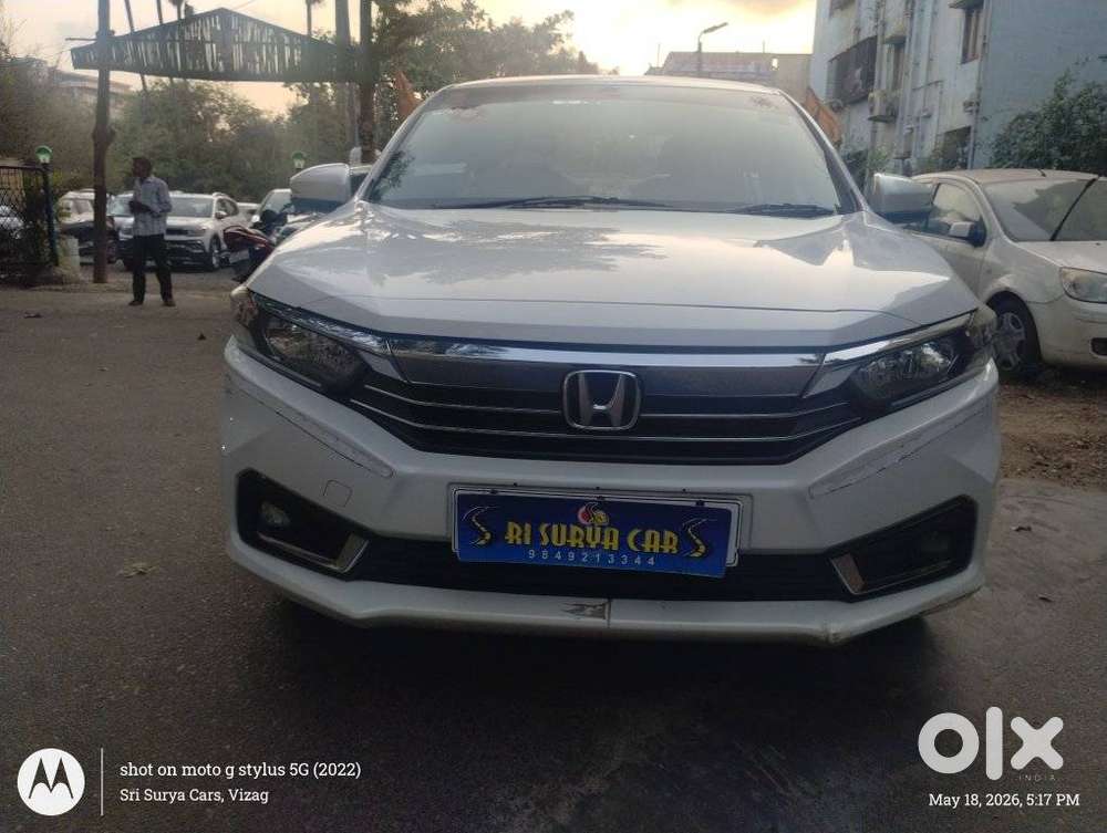 Honda Amaze S 1.2 Petrol Mt, 2022, Petrol