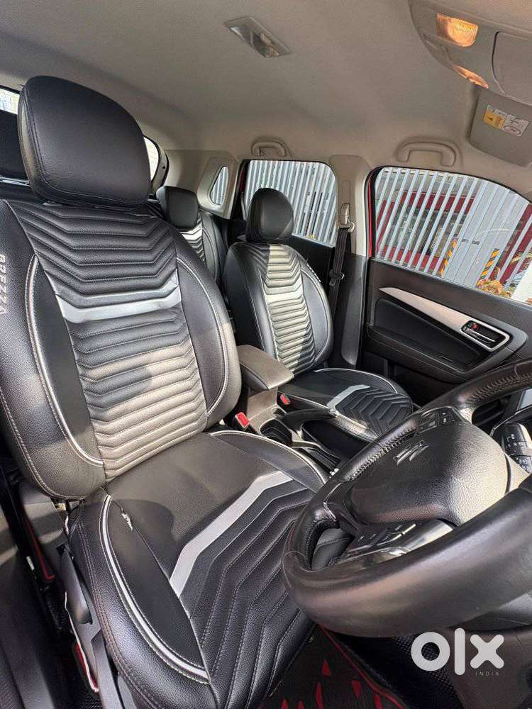Maruti Suzuki Brezza 1.5 Zxi Plus Smart Hybrid, 2022, Petrol