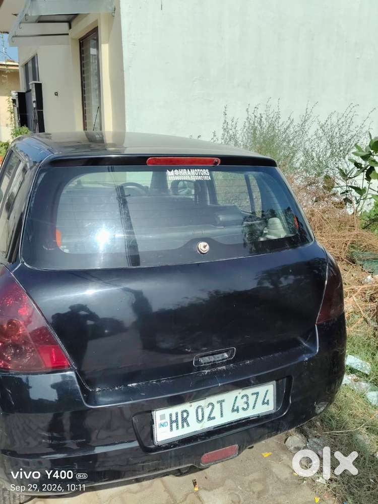 Maruti Suzuki Swift Petrol Manual 2008
