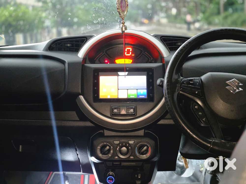 Maruti Suzuki S-presso Vxi Opt, 2022, Petrol