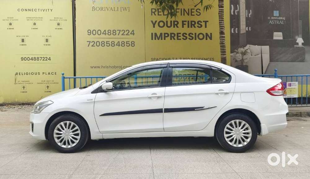 Maruti Suzuki Ciaz Vdi, 2014, Diesel