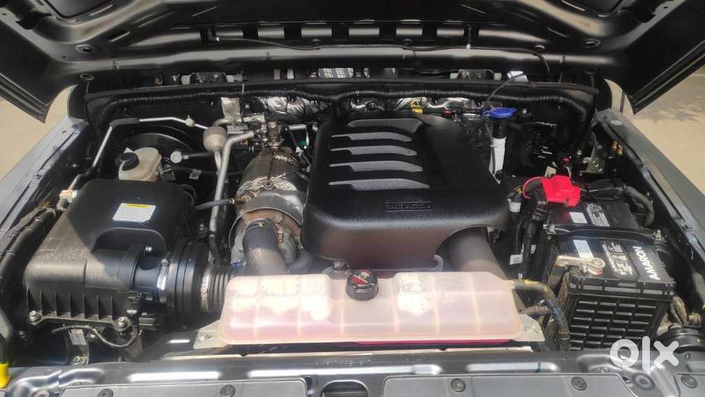 Mahindra Thar Lx Hard Top Diesel Mt 4wd, 2024, Diesel