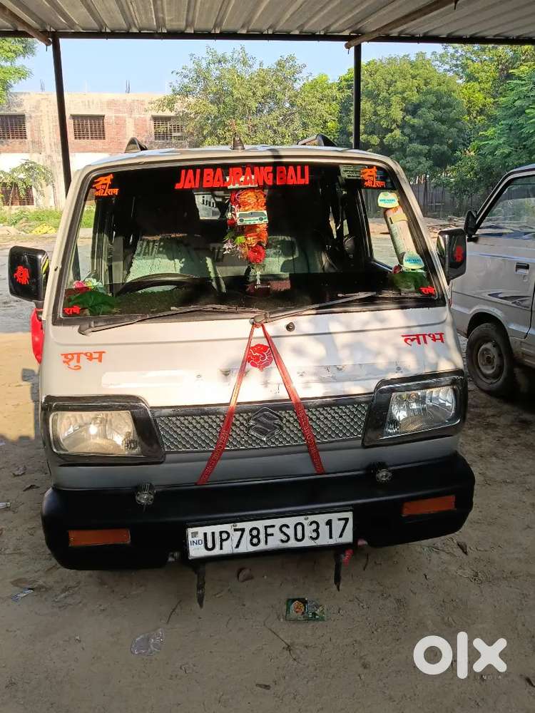 Maruti Suzuki Omni 8-seater 2019