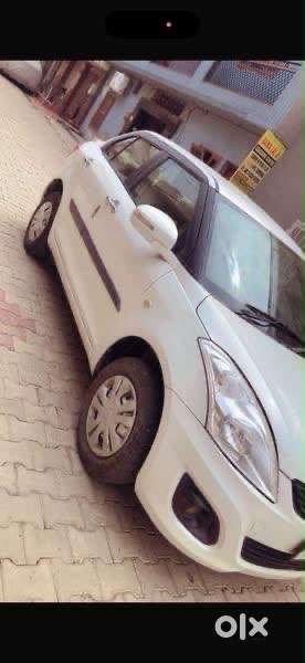 Maruti Swift Dzire 2013