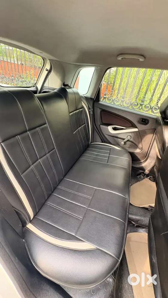 Ford Figo Top Model