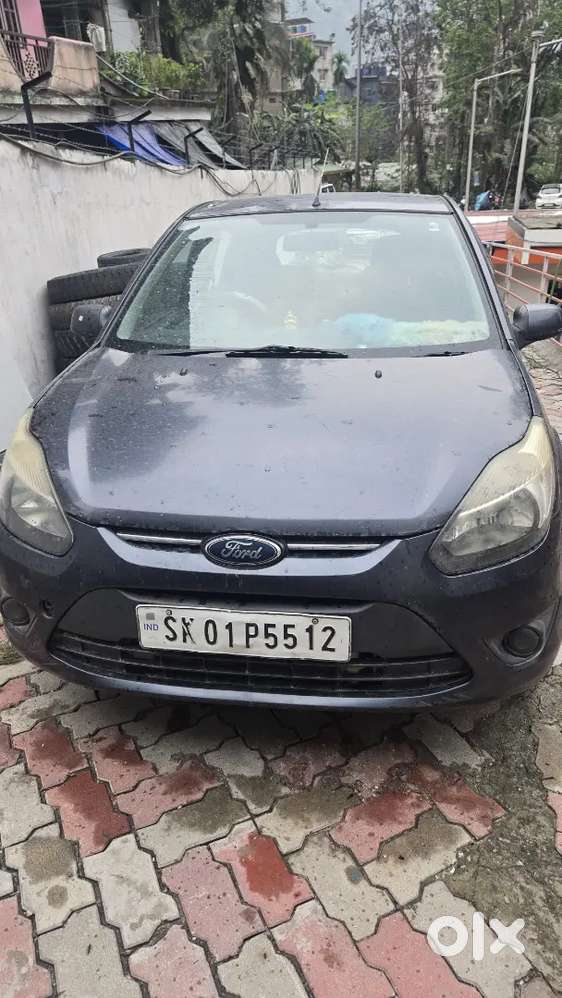 Ford Figo 1.2 Petrol 2014