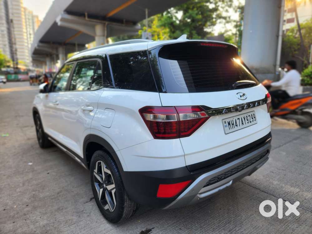 Hyundai Alcazar 1.5 Prestige (o) Diesel At 7 Str, 2021, Diesel