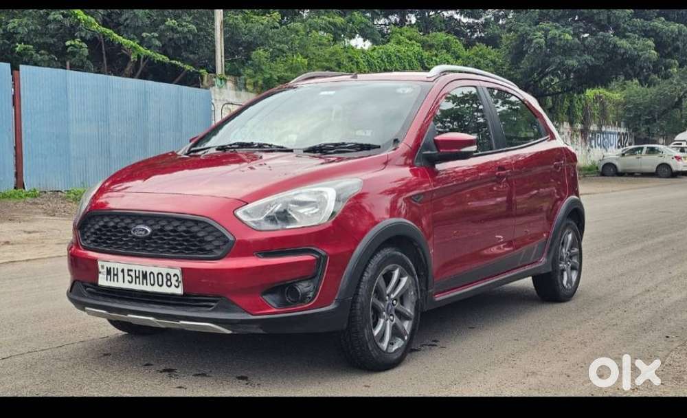 Ford Freestyle Titanium, 2021, Petrol