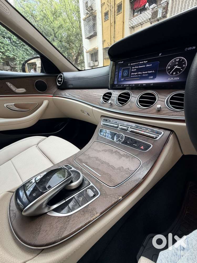 Mercedes-benz E-class E 220d Exclusive, 2019, Diesel