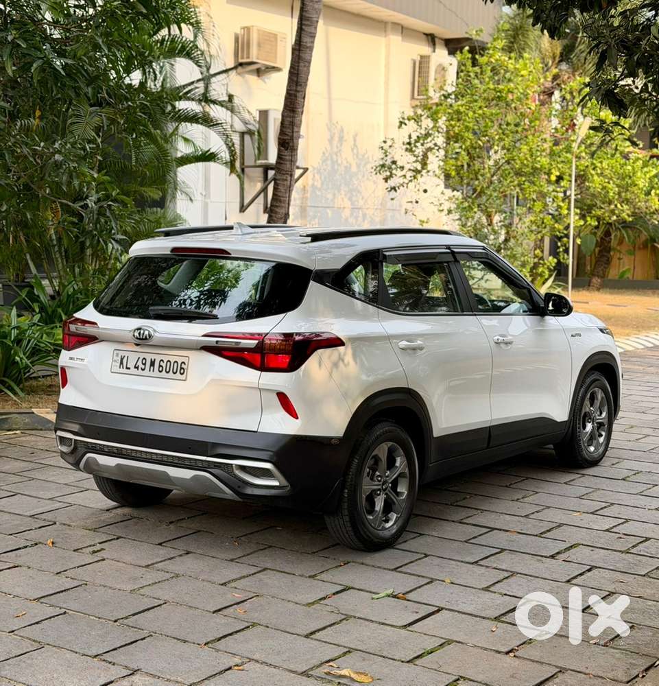 Kia Seltos 2020 Diesel