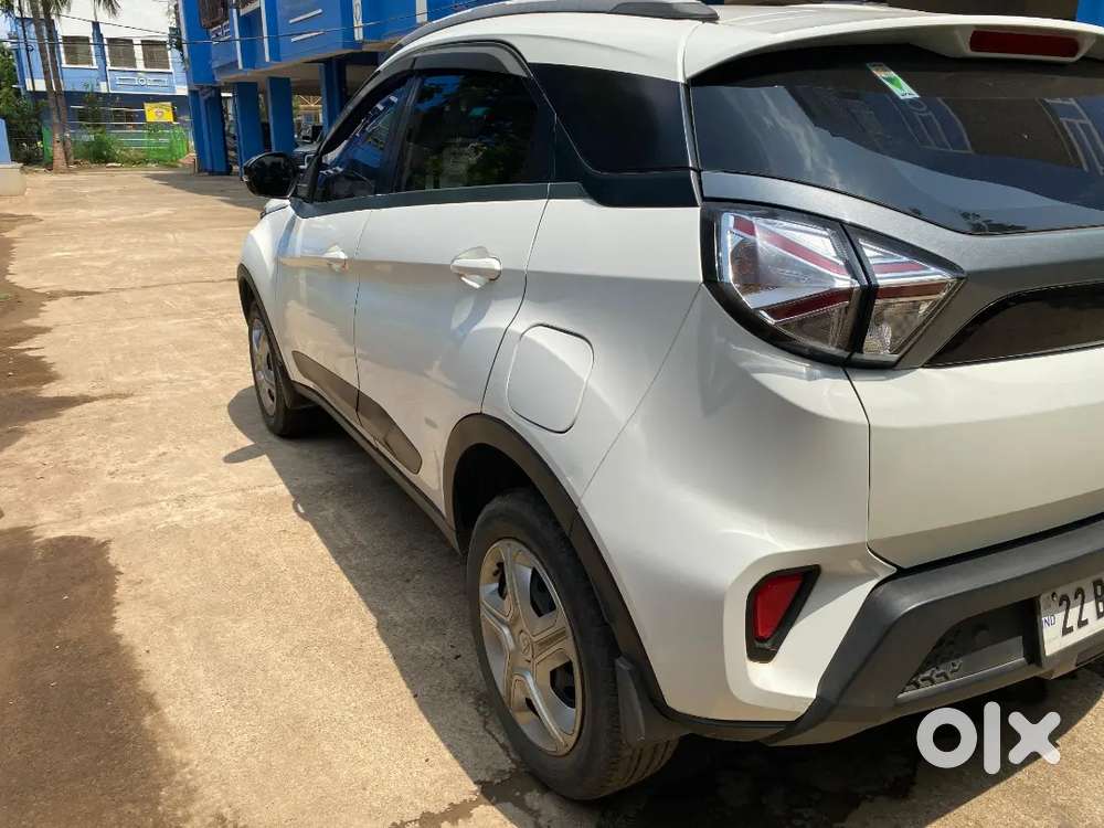 Tata Nexon 2022 Petrol Well Maintained