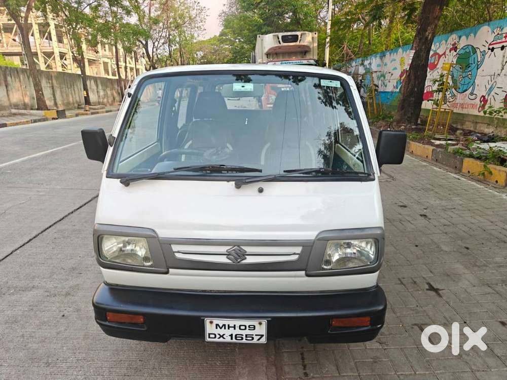 Maruti Suzuki Omni 8 Seater Bsiv, 2016, Petrol