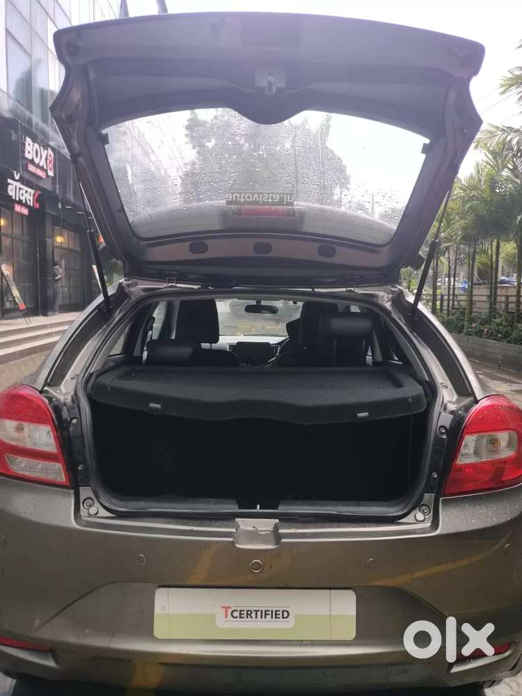 Maruti Suzuki Baleno 1.2 Delta At, 2021, Petrol