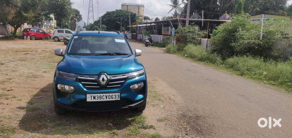 Renault Kwid Rxt 1.0, 2020, Petrol