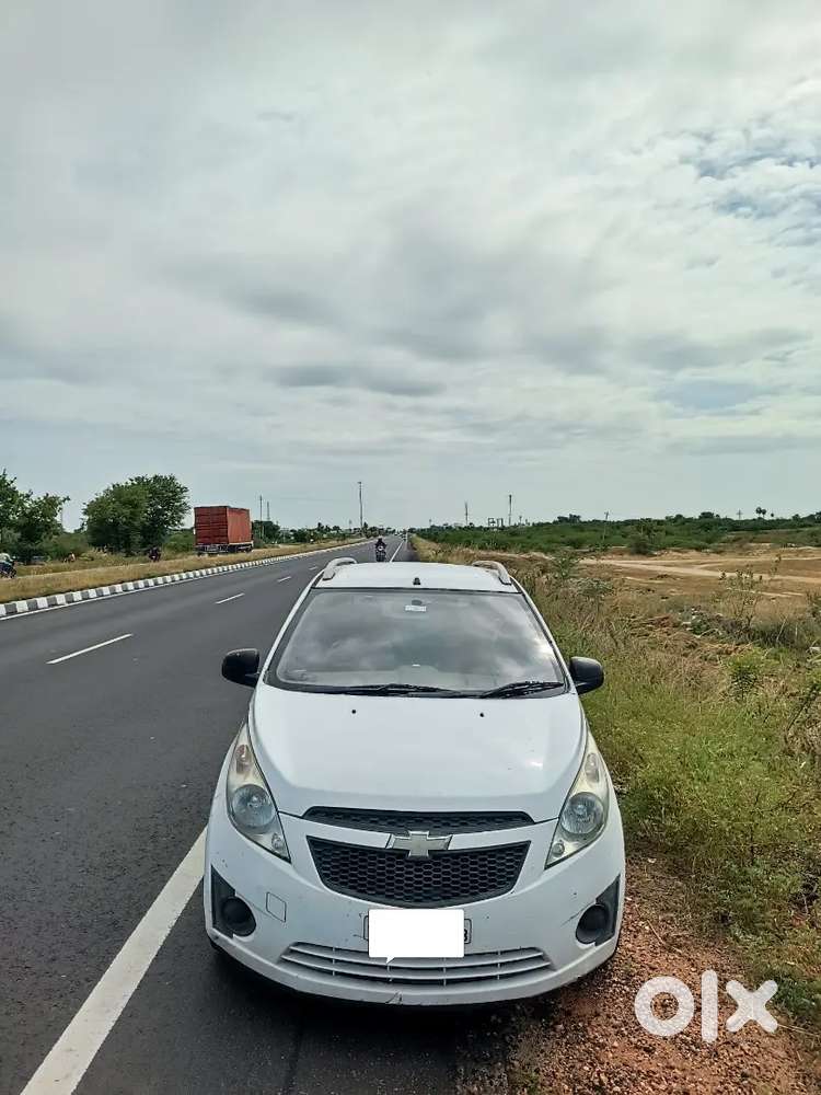 Chevrolet Beat 2012 Diesel Well Maintained
