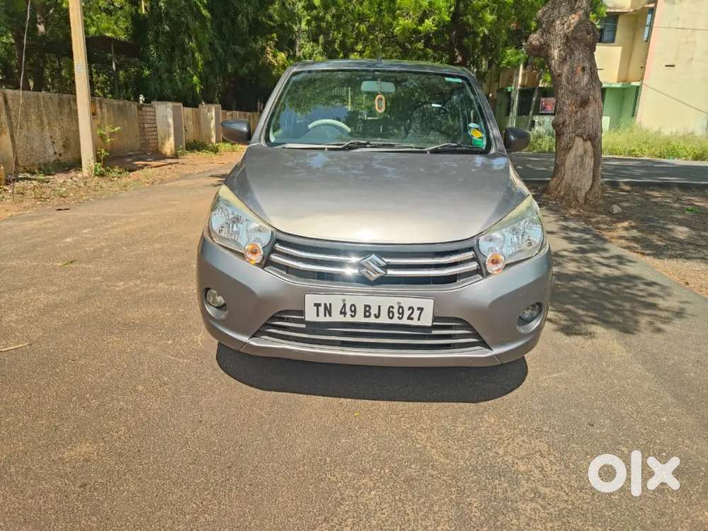 Maruti Suzuki Celerio 2017