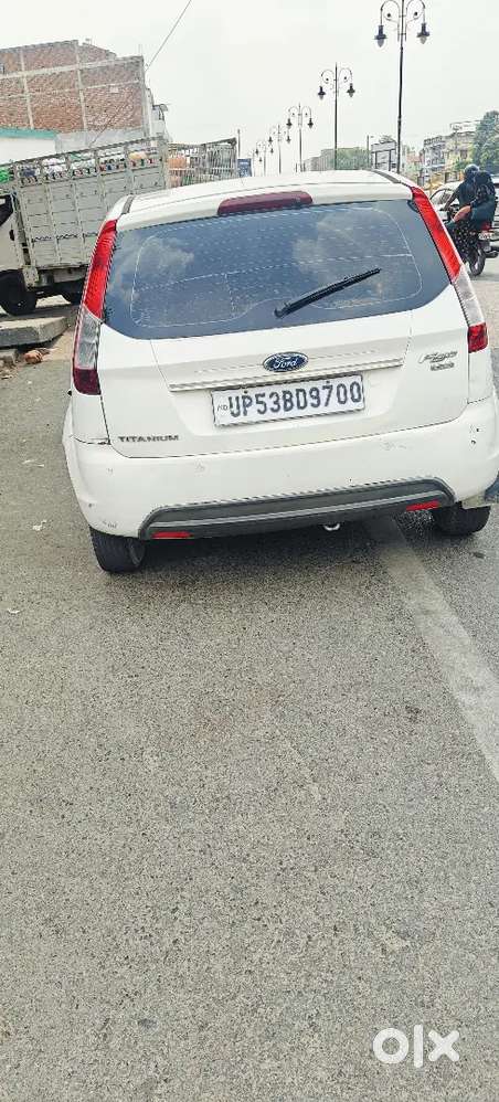 Ford Figo Diesel 2014
