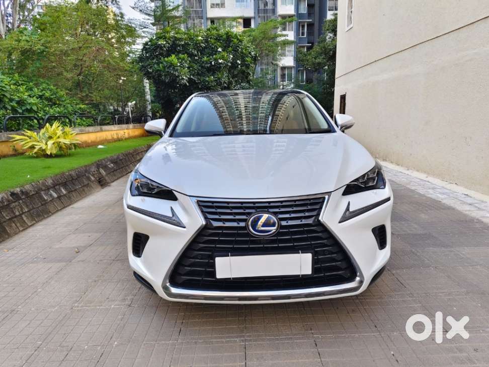 Lexus Nx 300h, 2020, Petrol